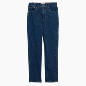 Madewell The Perfect Vintage Jean in Haight Wash- Size 25